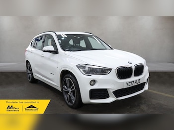BMW X1 feature image