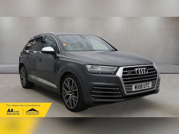 Used Audi Q7 2018 for sale - 78515210: Photo