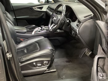 Used Audi Q7 2018 for sale - 78515210: Photo