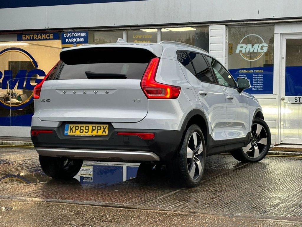 Used Volvo XC40 2019 for sale - 76546479: Photo 10