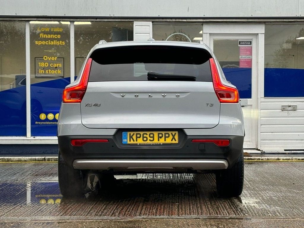 Used Volvo XC40 2019 for sale - 76546479: Photo 11