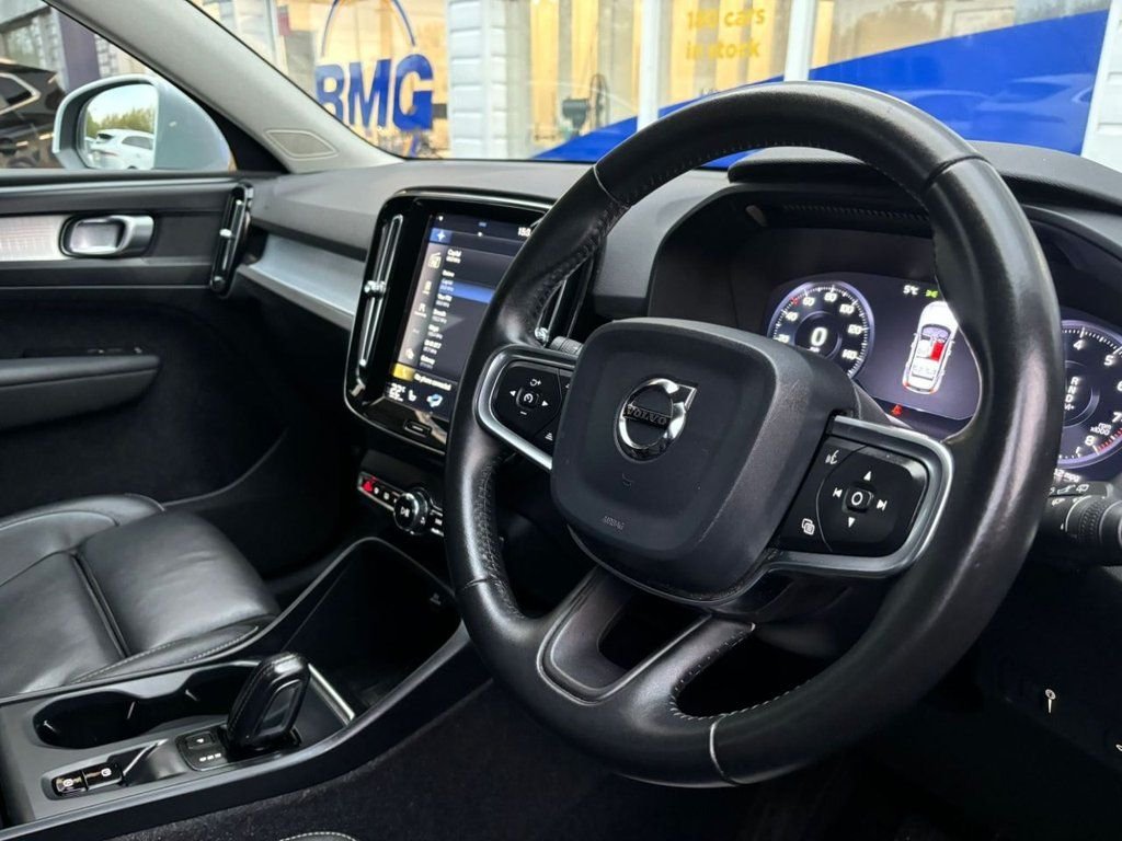 Used Volvo XC40 2019 for sale - 76546479: Photo 12
