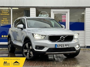 Used Volvo XC40 2019 for sale - 76546479: Photo
