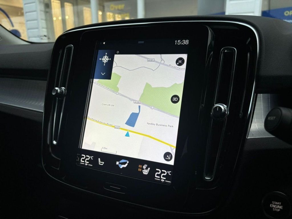 Used Volvo XC40 2019 for sale - 76546479: Photo 28