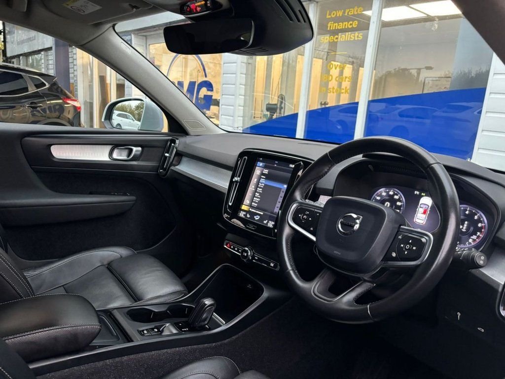 Used Volvo XC40 2019 for sale - 76546479: Photo 4