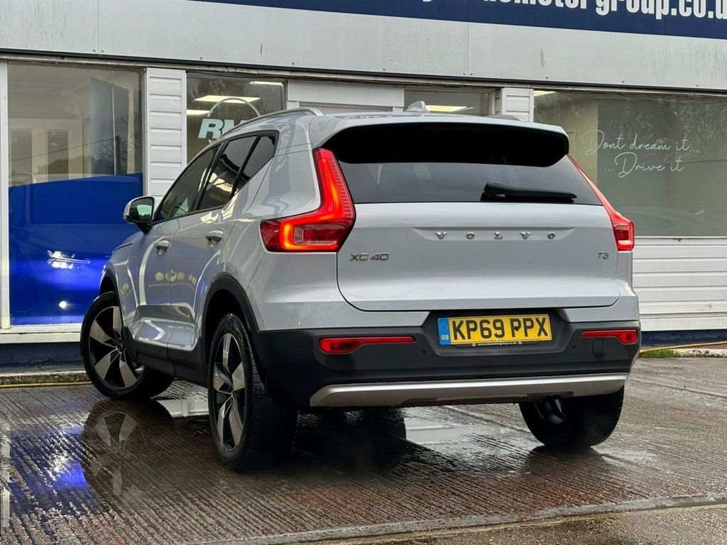 Used Volvo XC40 2019 for sale - 76546479: Photo 5