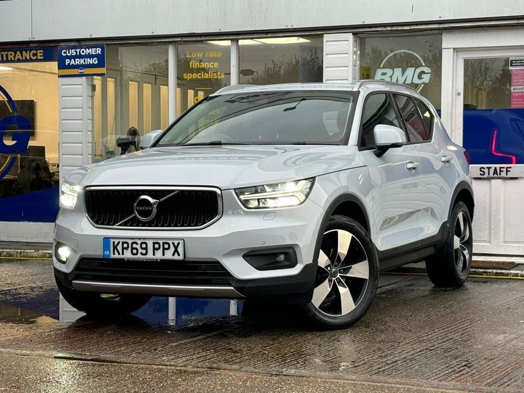 Used Volvo XC40 2019 for sale - 76546479: Photo 7