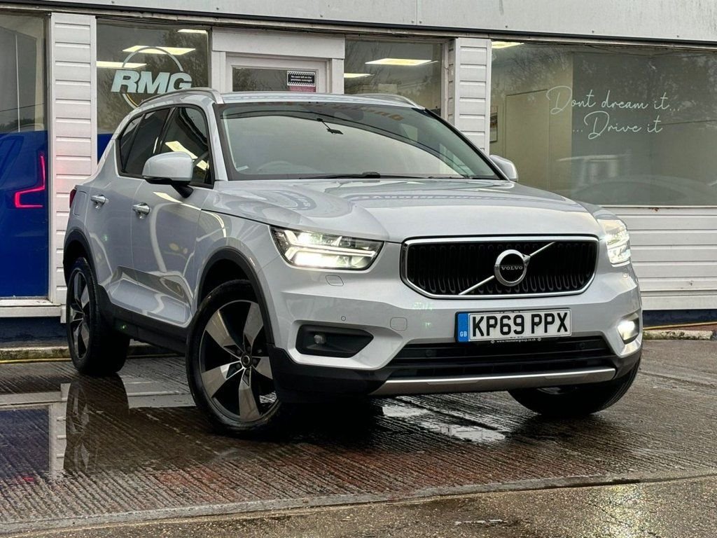 Used Volvo XC40 2019 for sale - 76546479: Photo 8