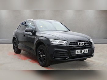 Used Audi Q5 2018 for sale - 78737836: Photo