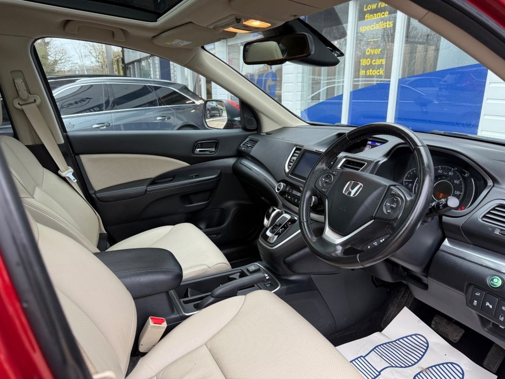 Used Honda CR-V 2016 for sale - 77088859: Photo 10