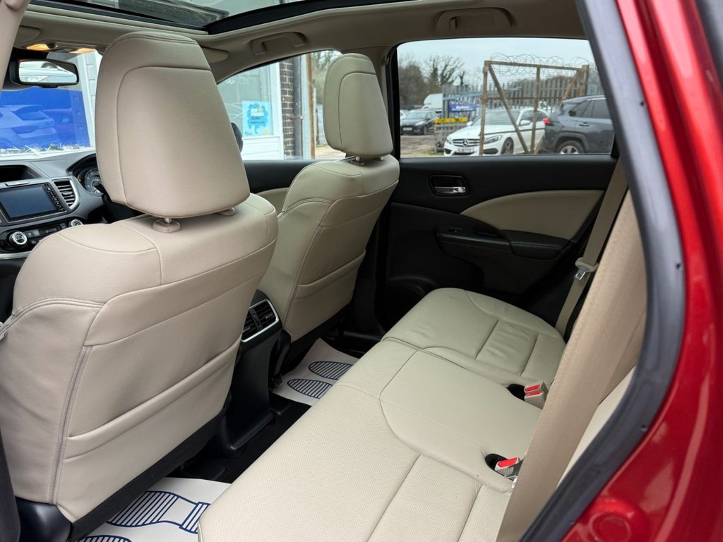 Used Honda CR-V 2016 for sale - 77088859: Photo 15