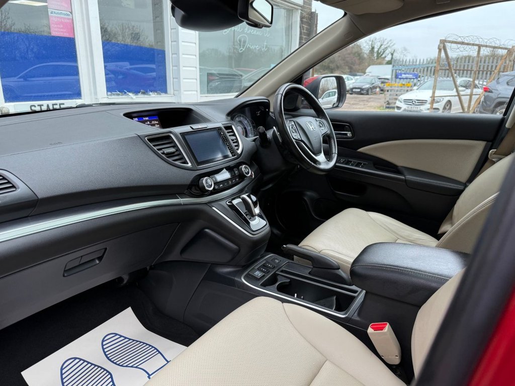 Used Honda CR-V 2016 for sale - 77088859: Photo 17