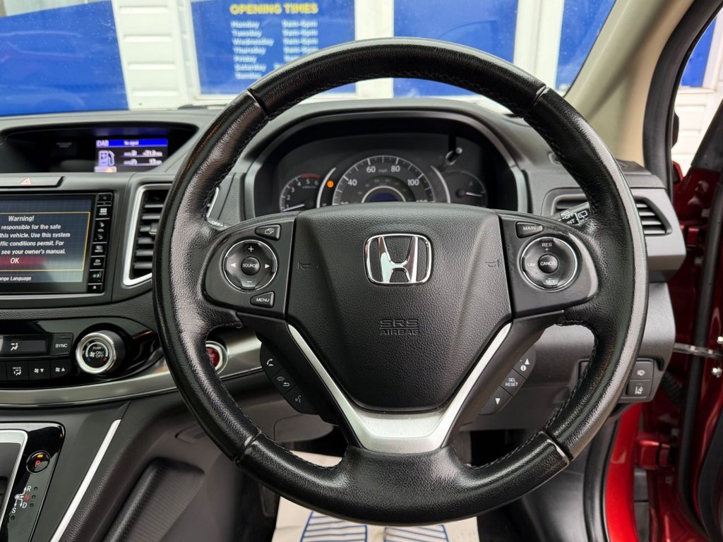 Used Honda CR-V 2016 for sale - 77088859: Photo 24
