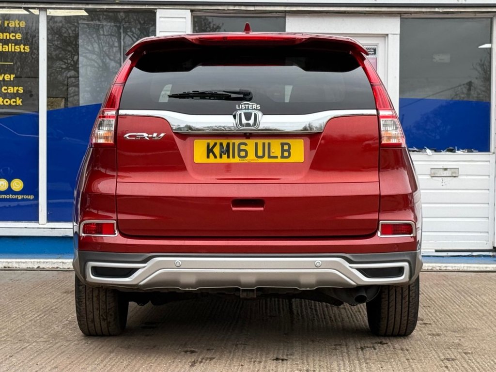 Used Honda CR-V 2016 for sale - 77088859: Photo 8