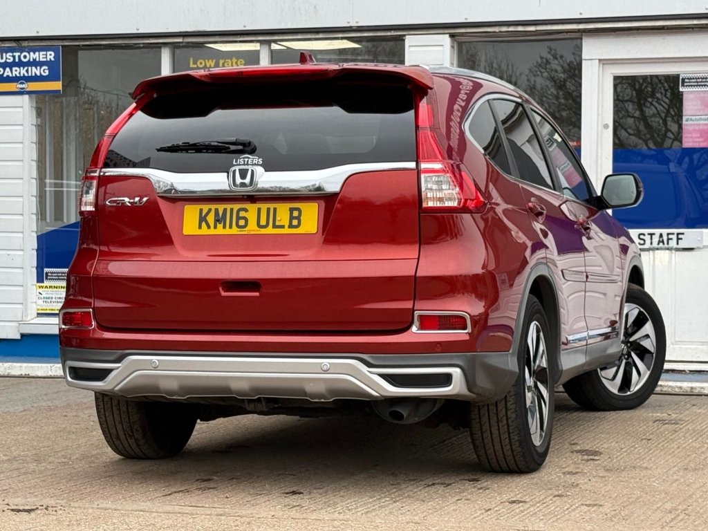 Used Honda CR-V 2016 for sale - 77088859: Photo 9