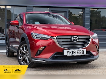 Used Mazda CX-3 2019 for sale - 78917549: Photo