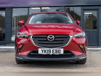 Used Mazda CX-3 2019 for sale - 78917549: Photo