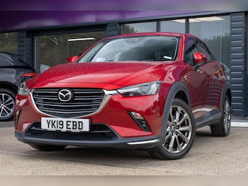 Used Mazda CX-3 2019 for sale - 78917549: Photo