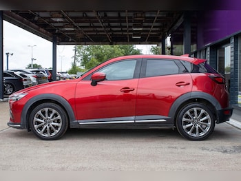 Used Mazda CX-3 2019 for sale - 78917549: Photo