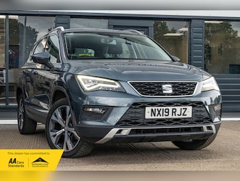 Used SEAT Ateca 2019 for sale - 78765021: Photo