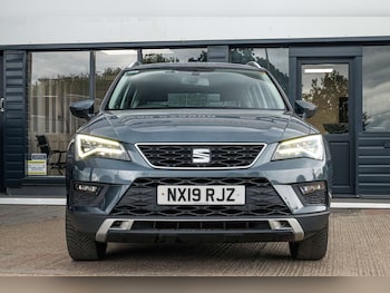 Used SEAT Ateca 2019 for sale - 78765021: Photo