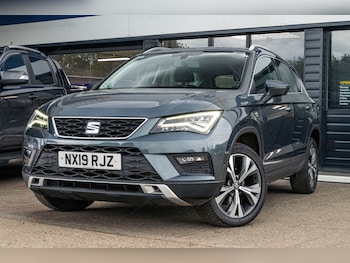 Used SEAT Ateca 2019 for sale - 78765021: Photo