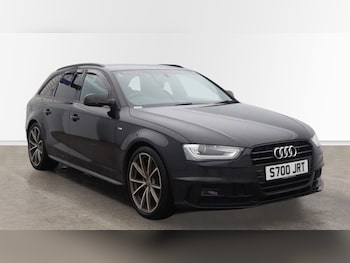 Used Audi A4 Avant 2015 for sale - 77328031: Photo