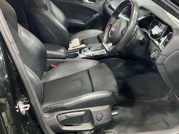 Used Audi A4 Avant 2015 for sale - 77328031: Photo