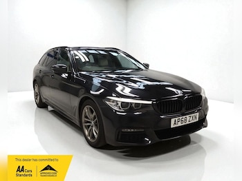 BMW - 5 Series