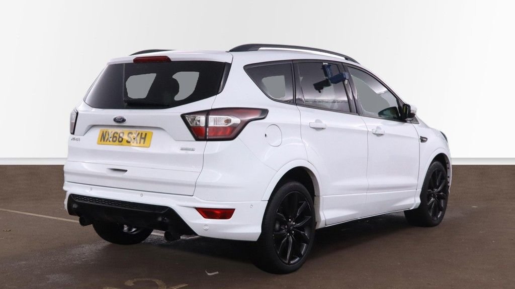 Used Ford Kuga 2018 for sale - 77212414: Photo 10