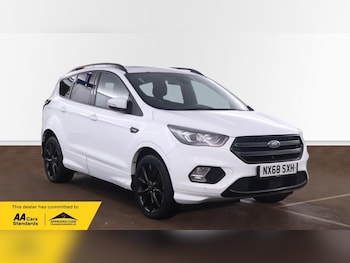 Used Ford Kuga 2018 for sale - 77212414: Photo