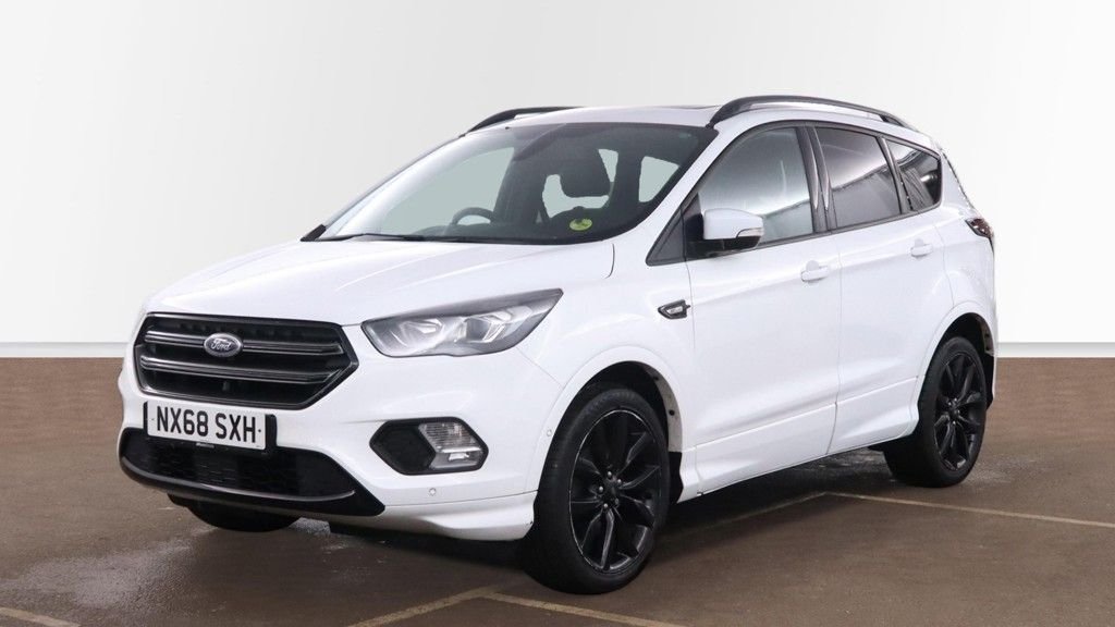 Used Ford Kuga 2018 for sale - 77212414: Photo 7