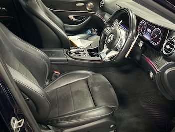 Used Mercedes-Benz E Class 2019 for sale - 78350324: Photo