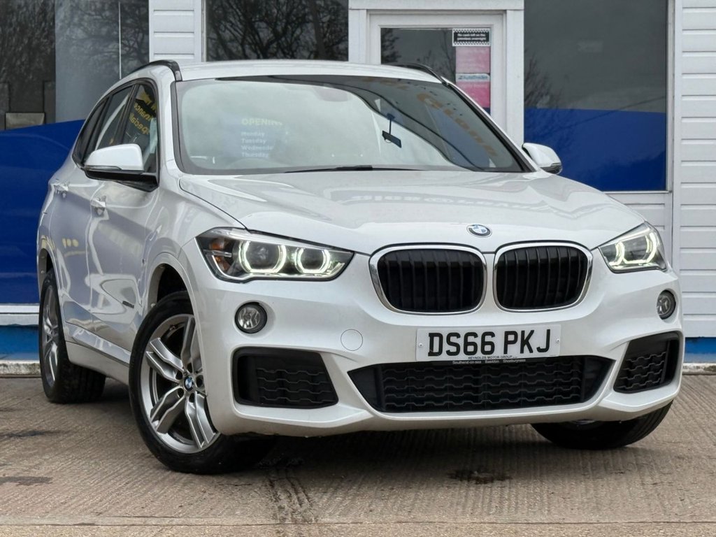 Used BMW X1 2016 for sale - 77642379: Photo 1