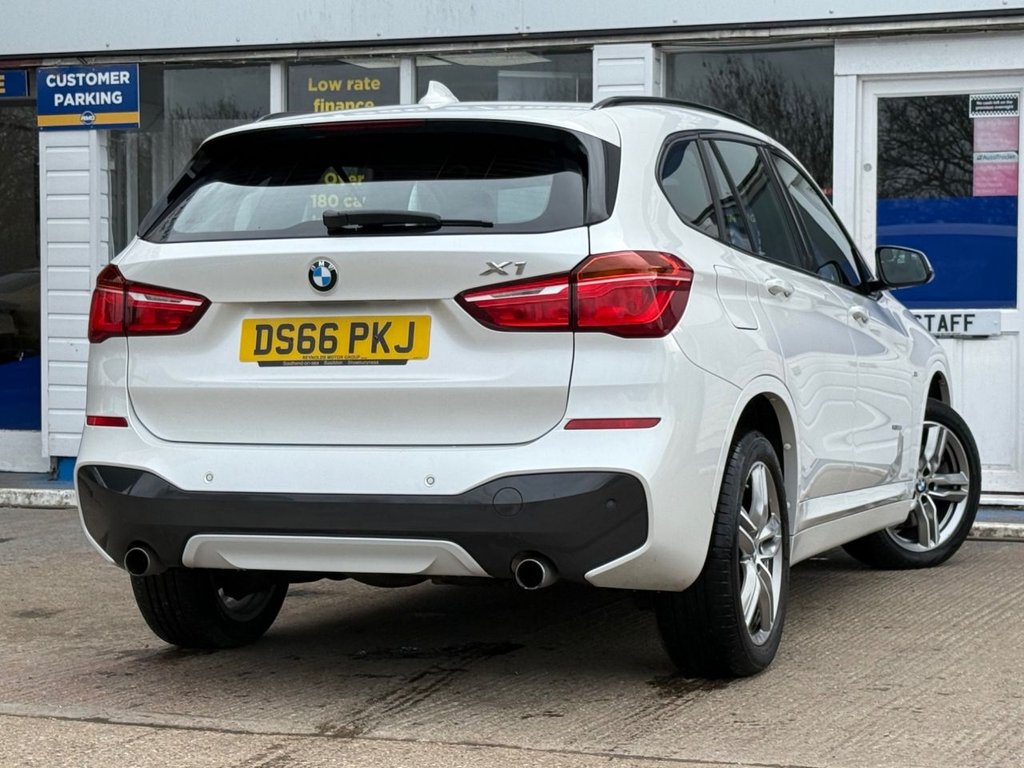 Used BMW X1 2016 for sale - 77642379: Photo 8