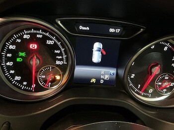 Used Mercedes-Benz A-Class 2018 for sale - 78401173: Photo