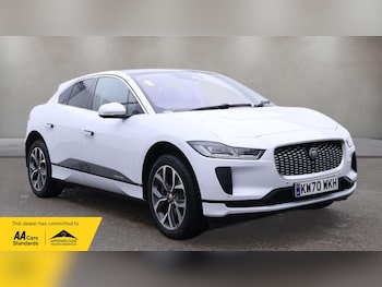 Used Jaguar I-Pace 2020 for sale - 79586202: Photo