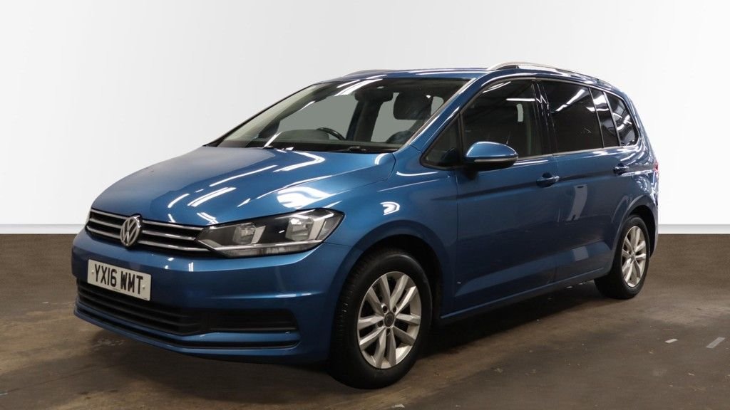 Used Volkswagen Touran 2016 for sale - 76417826: Photo 11