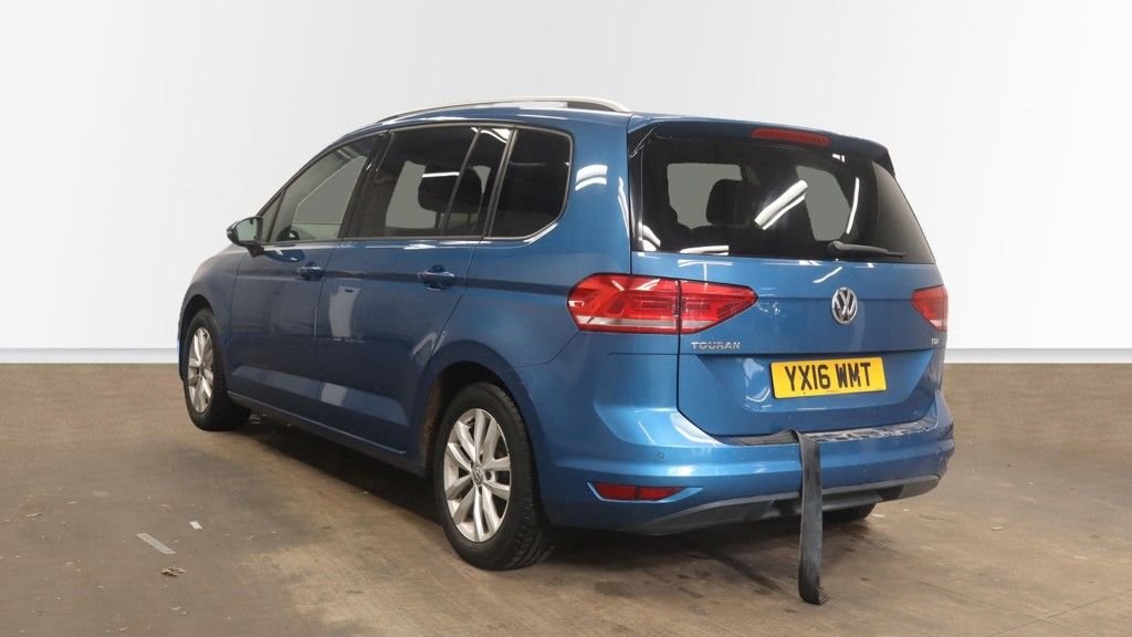 Used Volkswagen Touran 2016 for sale - 76417826: Photo 12