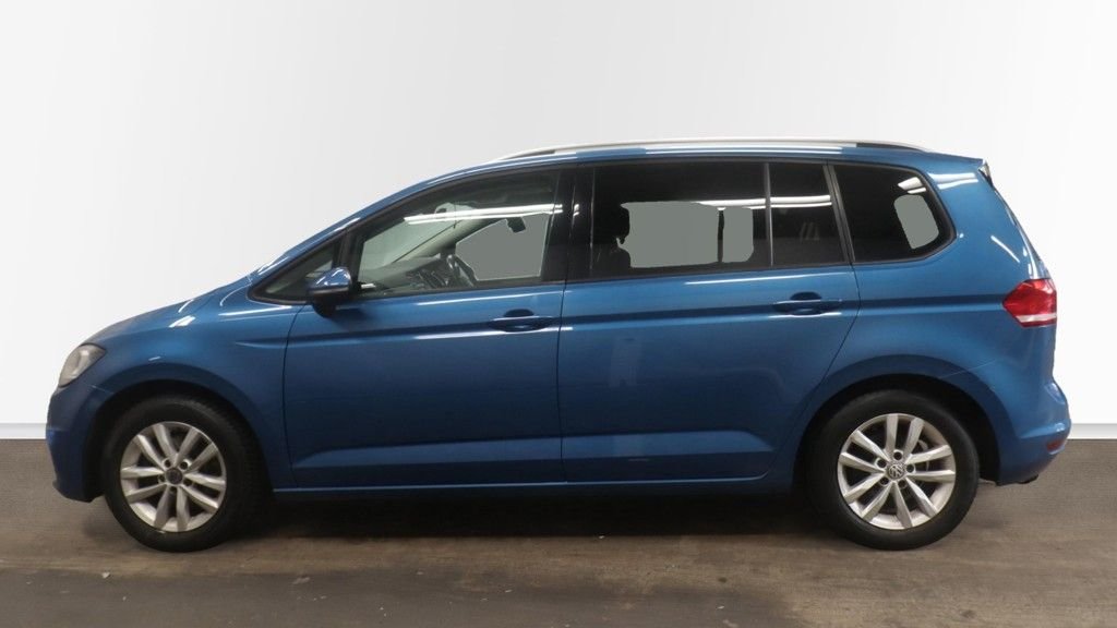 Used Volkswagen Touran 2016 for sale - 76417826: Photo 16