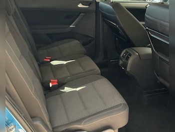 Used Volkswagen Touran 2016 for sale - 76417826: Photo