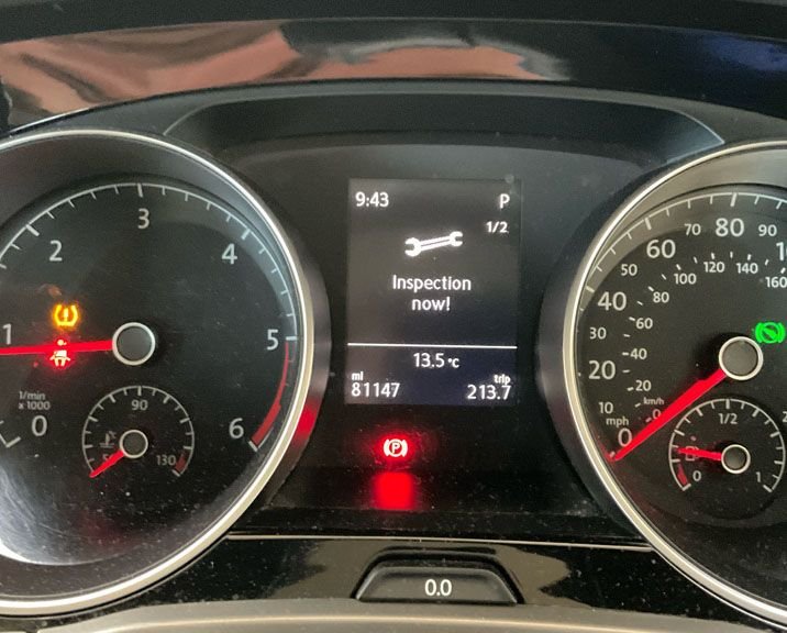 Used Volkswagen Touran 2016 for sale - 76417826: Photo 7