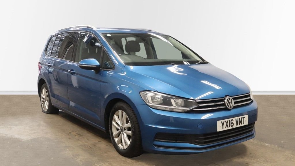 Used Volkswagen Touran 2016 for sale - 76417826: Photo 9