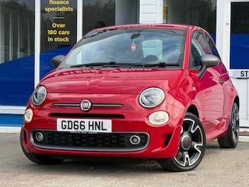 Used Fiat 500 2017 for sale - 75800364: Photo
