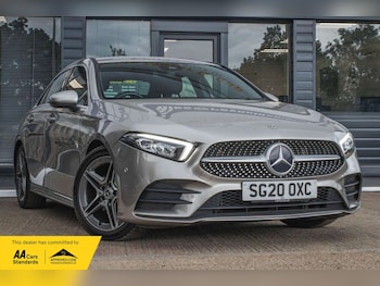 Used Mercedes-Benz A-Class 2020 for sale - 78776483: Photo