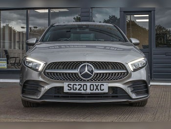 Used Mercedes-Benz A-Class 2020 for sale - 78776483: Photo