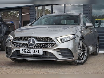 Used Mercedes-Benz A-Class 2020 for sale - 78776483: Photo