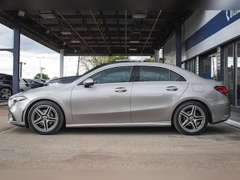 Used Mercedes-Benz A-Class 2020 for sale - 78776483: Photo