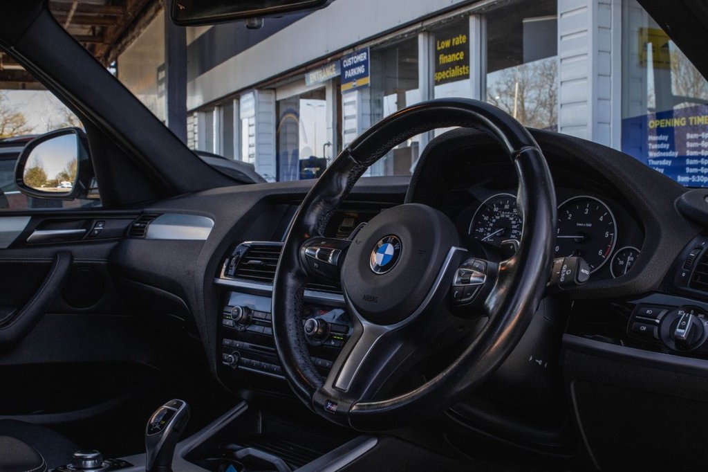 Used BMW X3 2016 for sale - 77936056: Photo 11