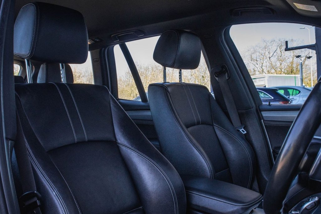 Used BMW X3 2016 for sale - 77936056: Photo 12